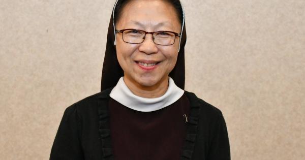 Religious sister describes her journey through kidney failure, her hope for the gift of life