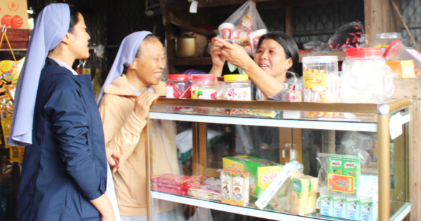 Vietnamese sisters help former leprosy patients reclaim their dignity