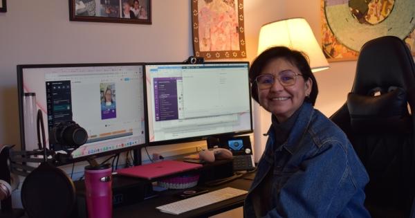 When life's compass points toward a new ministry: Farewell, Sister Helga