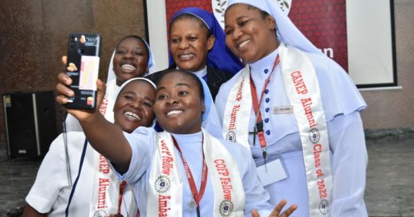 Q & A with Sr. Agatha Chikelue, committed to building peace in Nigeria - Vimarsana News
