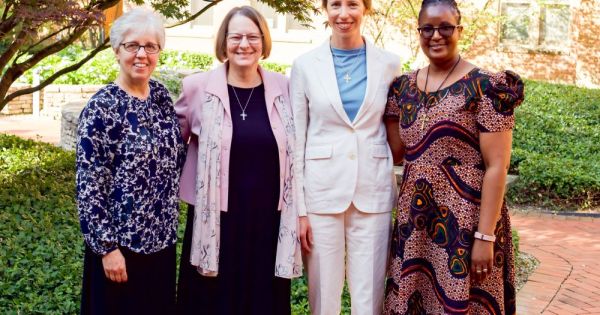 Giving Voice national gathering inspires sisters' shared passion for common call