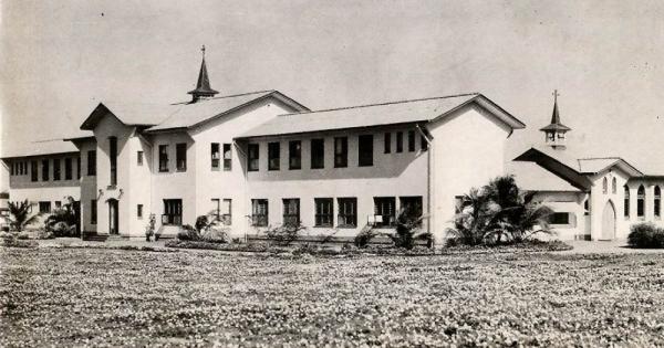Chapel preservation revives spirit of Dominican Sisters in Aruba