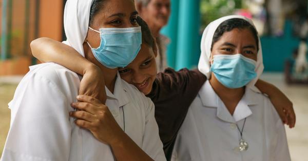 Sisters provide shelter, clean water after hurricanes hit Central America