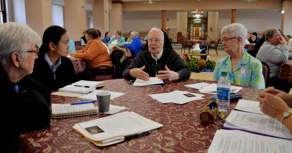 Directions and decisions: How do general chapters affect sisters' lives?