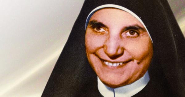 Mother Thecla of the Paulines showed how to give wings and feet to the Gospel