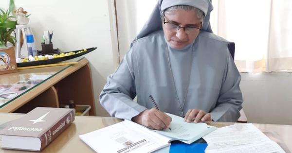 Q & A with Sr. Tessy Kodiyil, comforting accident victims' relatives in India - Vimarsana News