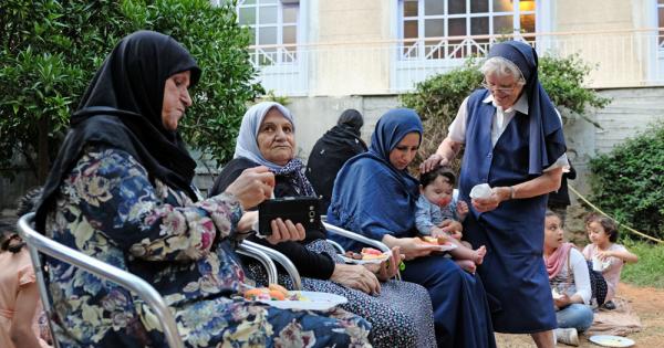 Reporting assignment on refugees teaches invaluable lessons