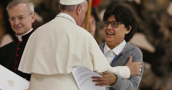 UISG leaders ask Pope Francis about role of women in the church ...