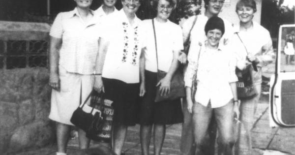 Hundreds honor memory of four churchwomen killed in El Salvador in 1980 ...