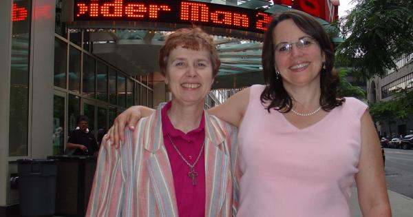 Q & A with Barbara Rick | Global Sisters Report