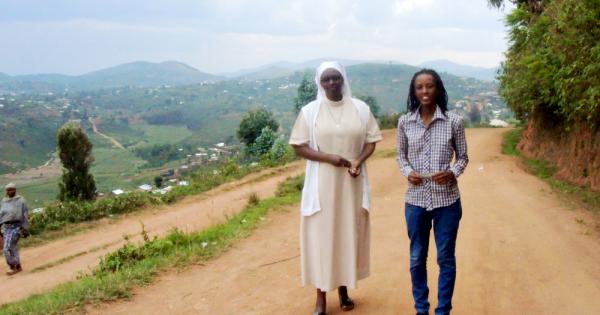 Siblings Rwanda Raised by sisters, a Rwandan orphan looks to the future | Global ...