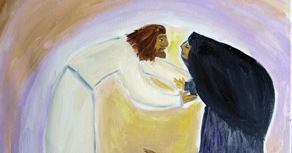 Jesus and women: 'You are set free' | Global Sisters Report