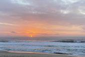 Ocean sunrise (Beth Dempsey, RSM)
