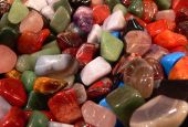 Community members are like rough stones shaken together until they become polished and gleam like gems. (Dreamstime/Ams22)