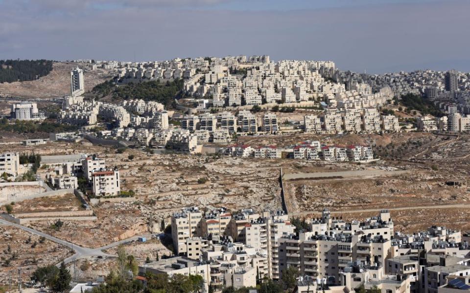 West Bank