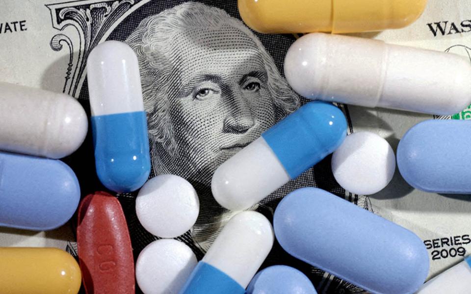 In a proposal unveiled May 11, Republicans in the U.S. House of Representatives are working on a massive $4.5 trillion package of tax cuts. To partially offset that loss of revenue, they propose $880 billion in cuts, mostly to Medicaid. (OSV News/Reuters/Dado Ruvic)