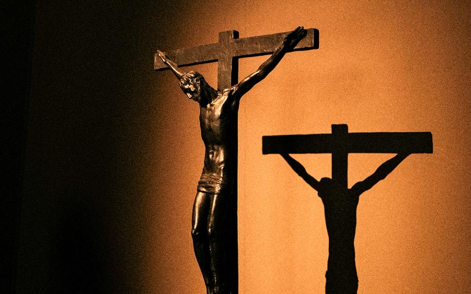 Crucifix (Unsplash/NHN)