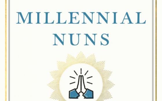 Millennial Nuns cover