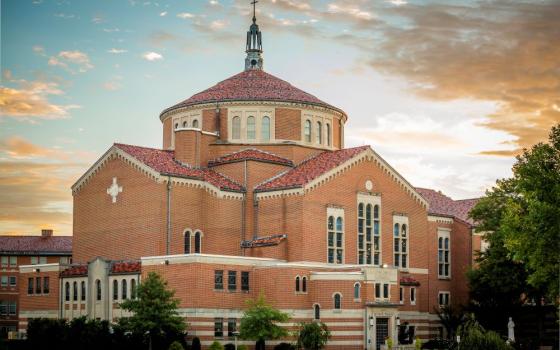 The National Shrine of St. Elizabeth Ann Seton in Emmitsburg, Maryland