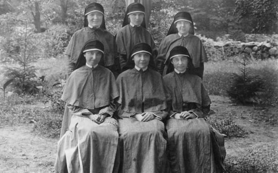 The first group of Maryknoll Sisters were assigned to China in September 1921 and arrived in Kowloon, Hong Kong, on Nov. 3 of that year.