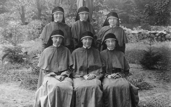 The first group of Maryknoll Sisters were assigned to China in September 1921 and arrived in Kowloon, Hong Kong, on Nov. 3 of that year.