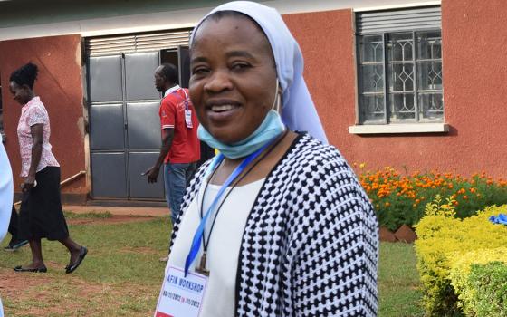 Sr. Eucharia Madueke