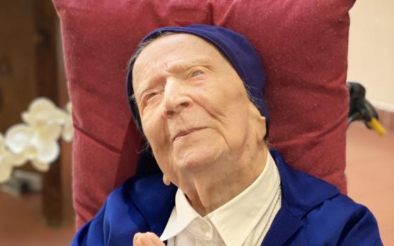 Sister Andre, oldest known person in the world, dies at age 118. 