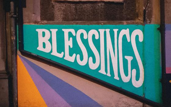 Blessings sign (Unsplash/Jack Niles)