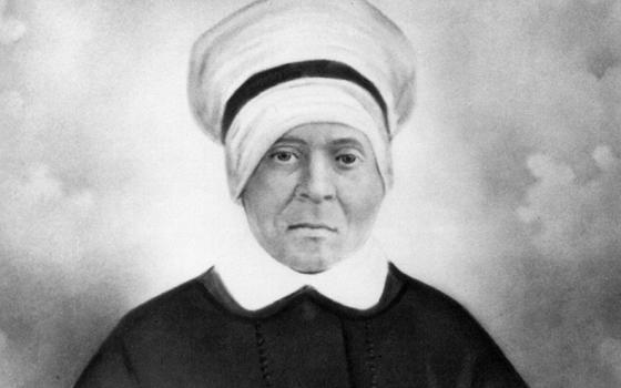 Mother Mary Elizabeth Lange