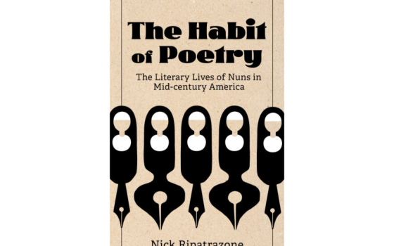 The Habit of Poetry book cover