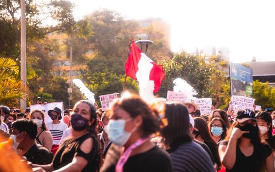 Perú, agitado por protestas. (Foto: Unsplash/Álvaro Palacios)