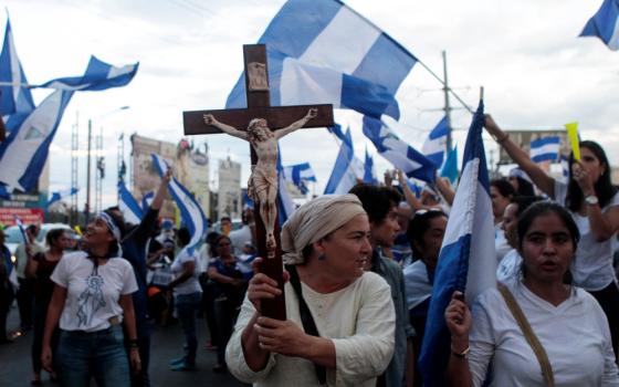 La Iglesia perseguida de Nicaragua