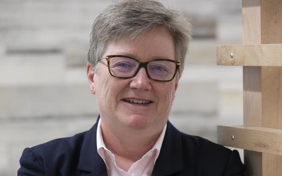 Catherine Clifford, a professor at St. Paul University in Ottawa, Ontario, and a voting member of the Synod of Bishops on synodality (Courtesy of St. Paul University)