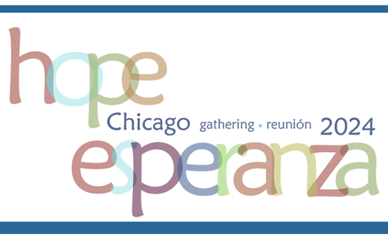 Open only to women religious under the age of 65, the Hope-Esperanza Gathering runs from Jan. 25-28 in Chicago. (GSR screenshot)