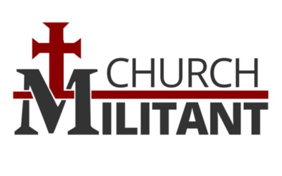 Church Militant logo