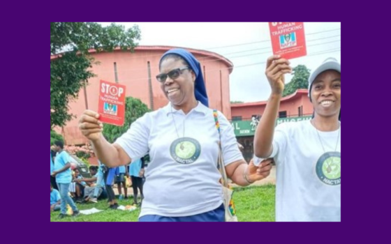 Sr. Philomena Okwu, of the Daughter of Charity of St. Vincent de Paul, is pictured in an undated photo (Courtesy of Talitha Kum)