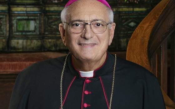 Bishop Nicholas DiMarzio, retired bishop of the Diocese of Brooklyn, New York, is pictured in an undated photo. (OSV News/Courtesy DeSales Media Group)