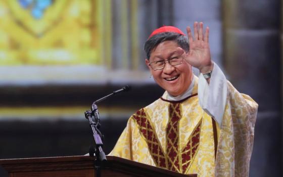 Cardinal Tagle