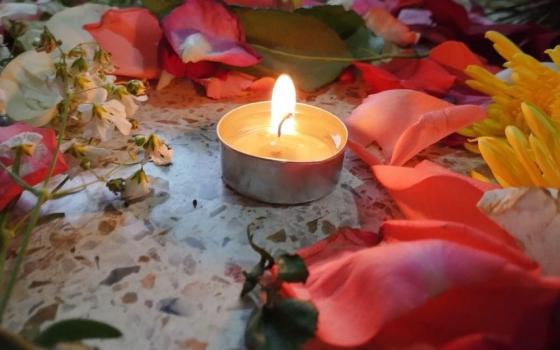 votive candle