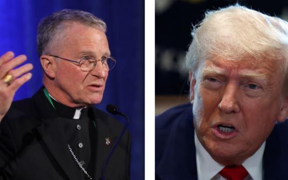 Broglio and Trump