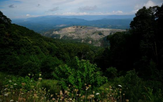 mountain