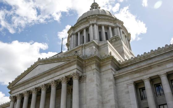 Washington capitol