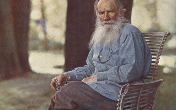 Tolstoy