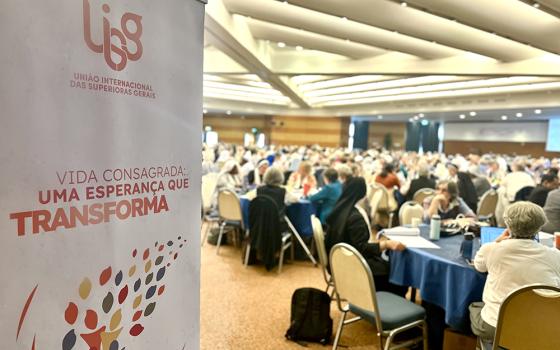 At its triennial general assembly, this year held May 5-9, the International Union of Superiors General united 950 superiors general and guests from around the world in celebration of the organization's 60th year. (GSR photo/Soli Salgado)