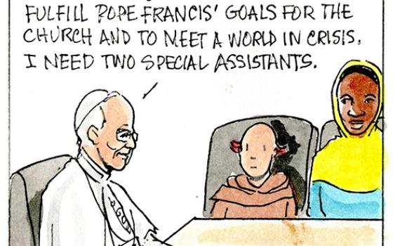 The Leo Chronicles: Leo builds a team to fulfill Francis' goals for the church and the world.