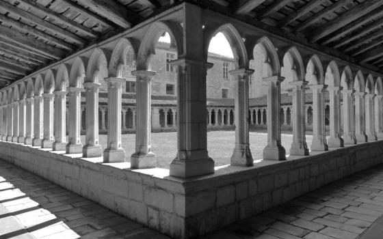 courtyard