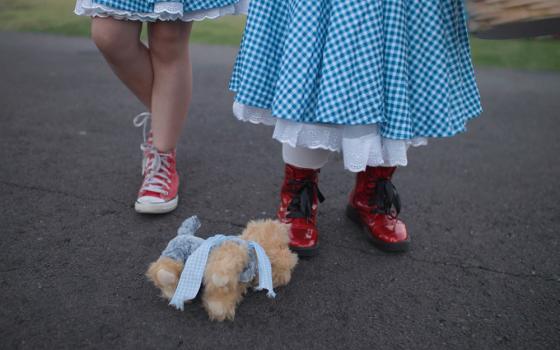 In the new documentary "It’s Dorothy!," which debuted at the Tribeca Film Festival this month, writer/director Jeffrey McHale explores why Garland's Dorothy in "The Wizard of Oz" propelled the actor to icon status within the LGBTQ+ community. (Frameline49)