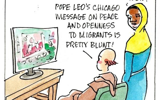 Brother Leo and Gabby take a look at the weekend's events.