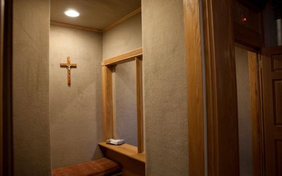 confessional