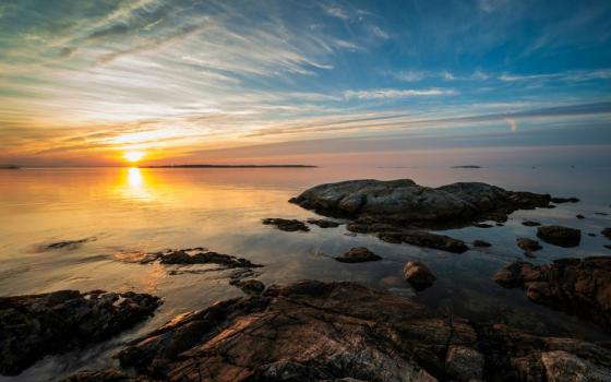 sunrise